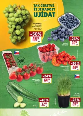 akční leták BILLA 9.4.2025-15.4.2025