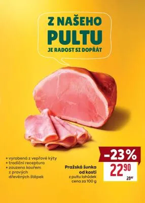 akční leták BILLA 9.4.2025-15.4.2025