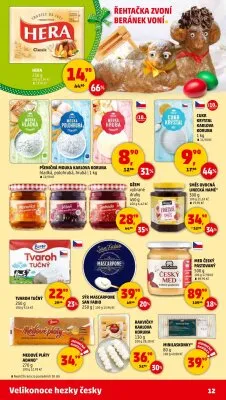 akční leták Penny Market 10.4.2025-16.4.2025