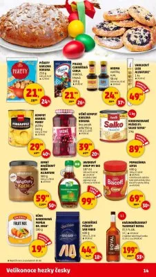 akční leták Penny Market 10.4.2025-16.4.2025