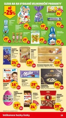 akční leták Penny Market 10.4.2025-16.4.2025