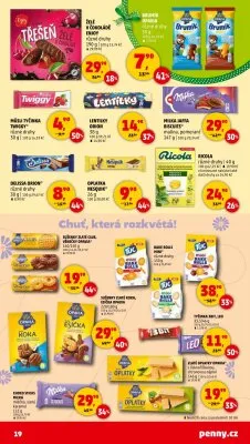 akční leták Penny Market 10.4.2025-16.4.2025