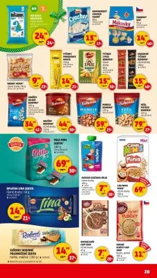 akční leták Penny Market 10.4.2025-16.4.2025