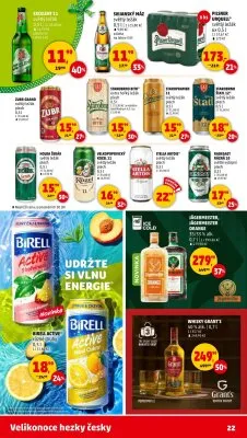 akční leták Penny Market 10.4.2025-16.4.2025