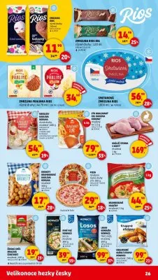 akční leták Penny Market 10.4.2025-16.4.2025