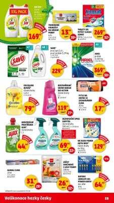 akční leták Penny Market 10.4.2025-16.4.2025