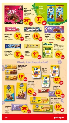 akční leták Penny Market 10.4.2025-16.4.2025