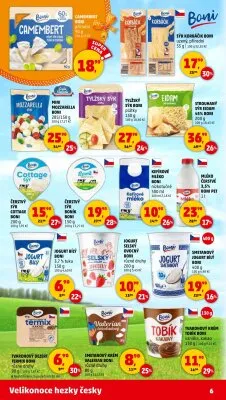 akční leták Penny Market 10.4.2025-16.4.2025