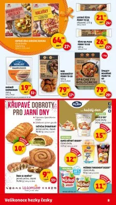 akční leták Penny Market 10.4.2025-16.4.2025