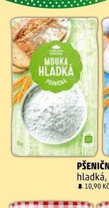 Pšeničná mouka Karlova Koruna hladká