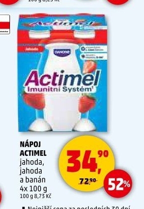 Actimel Danone