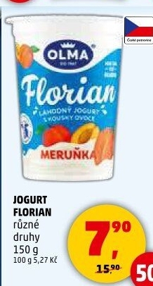 Jogurt Florian Olma