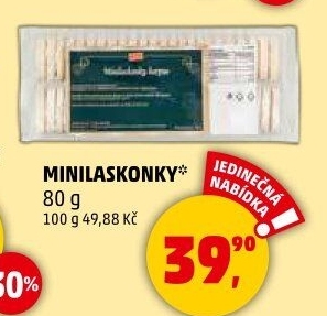 Laskonky korpus mini PéCé