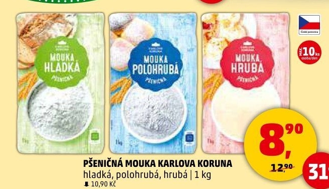 Mouka Karlova Koruna