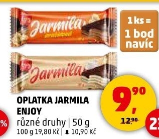 Oplatka Jarmila Enjoy