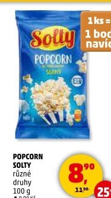 Popcorn Solty