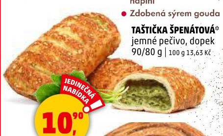 Rolka se slanou náplní