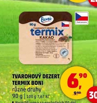 Termix Boni