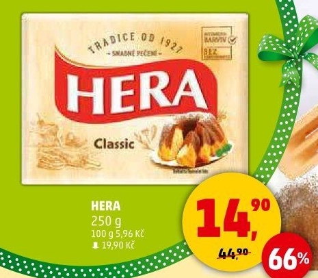 Tuk na pečení Hera