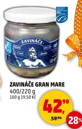 Zavináče Gran Mare