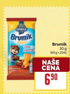 BeBe Brumík Opavia