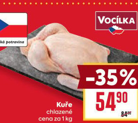 Kuře Vocílka