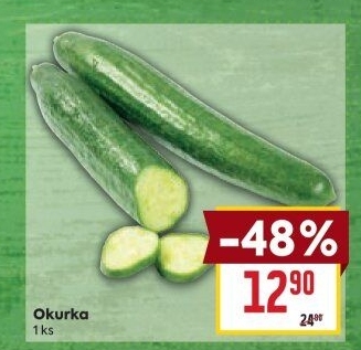 Okurka salátová - hadovka