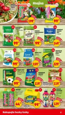 akční leták Penny Market 10.4.2025-23.4.2025