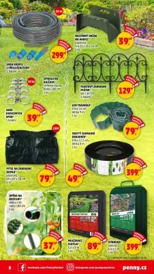 akční leták Penny Market 10.4.2025-23.4.2025