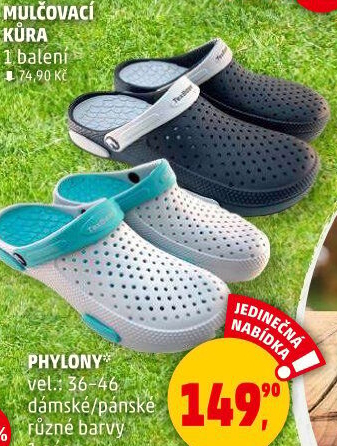 Dámské gumové nazouváky