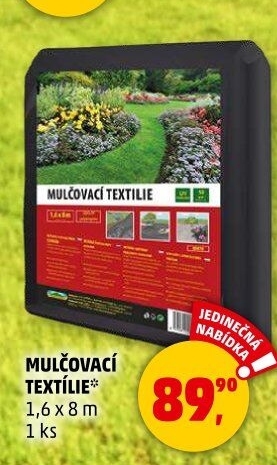 Mulčovací textilie Kontex Nohel Garden