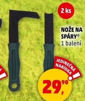 Nůž na spáry
