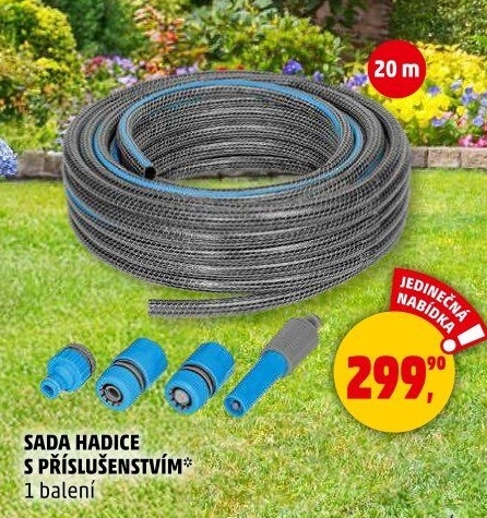 Zahradní hadice