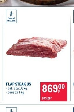 FLAP STEAK US