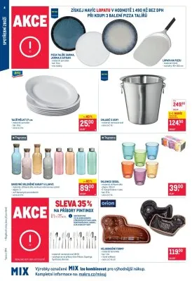 akční leták Makro 9.4.2025-22.4.2025