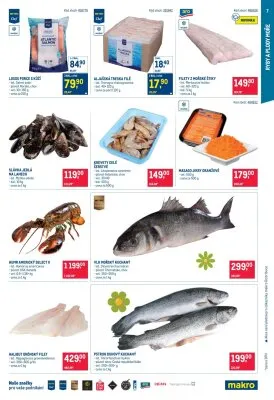 akční leták Makro 9.4.2025-22.4.2025