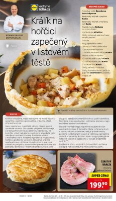 akční leták Lidl 17.4.2025-20.4.2025