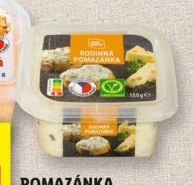 Pomazánka rodinná