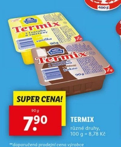 Kunín Termix