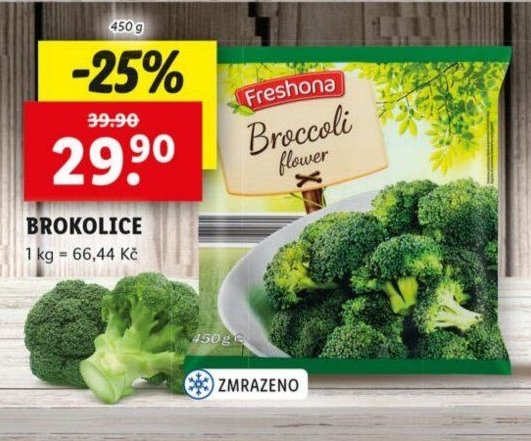 BROKOLICE