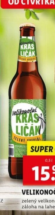 VELIKONOČNÍ KRASLIČÁK