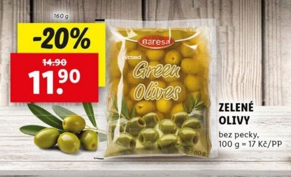 ZELENÉ OLIVY