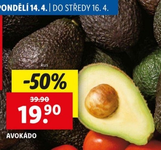 Avokádo