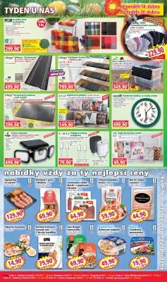 akční leták Norma 14.4.2025-20.4.2025