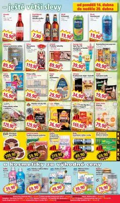 akční leták Norma 14.4.2025-20.4.2025