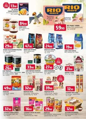 akční leták COOP 9.4.2025-15.4.2025