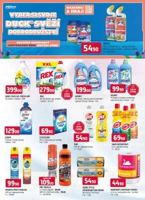 akční leták COOP 9.4.2025-15.4.2025