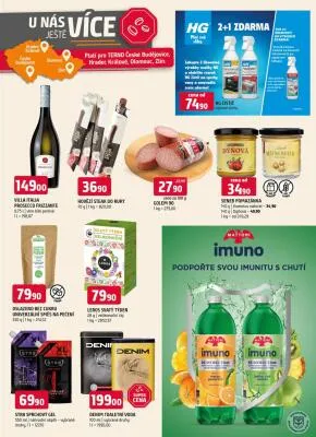 akční leták COOP 9.4.2025-15.4.2025