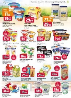 akční leták COOP 9.4.2025-15.4.2025