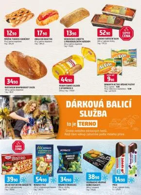 akční leták COOP 9.4.2025-15.4.2025